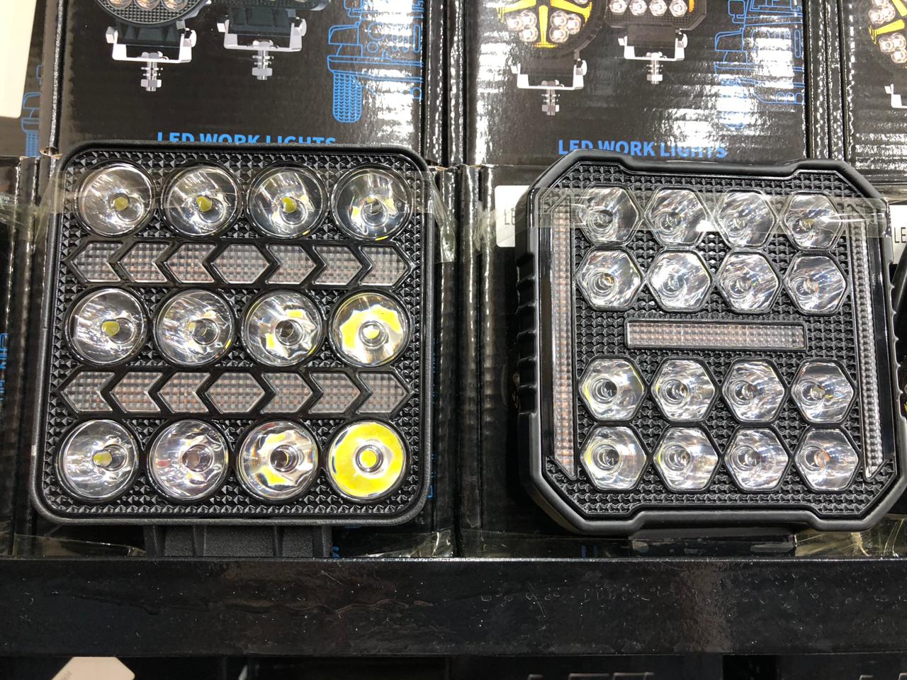 إضاءة LED 13